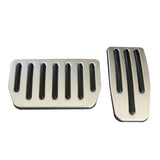 Kit pédales en aluminium<br> Tesla Model S - Model Sport
