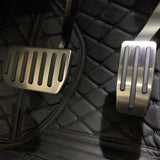 Kit pédales en aluminium<br> Tesla Model X - Model Sport