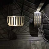 Kit pédales en aluminium<br> Tesla Model S - Model Sport
