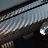 Tableau de bord full carbone<br> Tesla Model 3 - Y - Model Sport