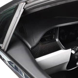 Tableau de bord carbone<br> Tesla Model S - X - Model Sport