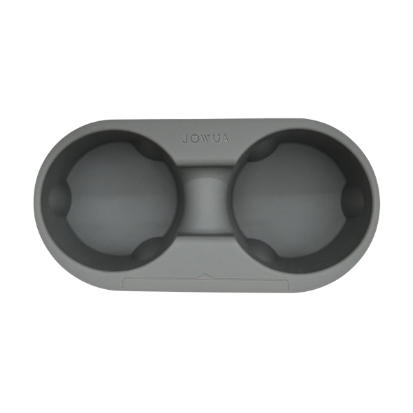 Alopee Porte-Gobelet Silicone Pour Tesla Model 3/Y – Insert Console Centrale 2021-2023 Anti-Débordement
