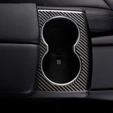 Porte gobelet carbone<br> Tesla Model S - X - Model Sport