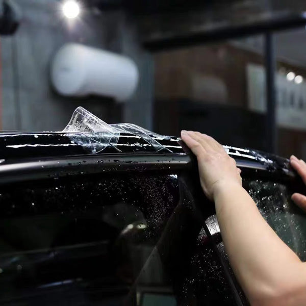 Covering PPF prédécoupé<br> Tesla Model Y