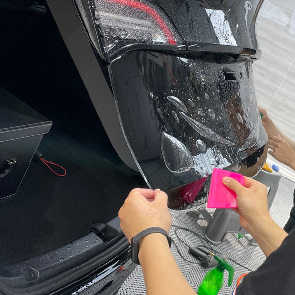 Covering PPF prédécoupé<br> Tesla Model Y