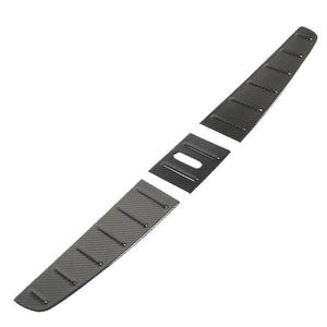 Protection de coffre Carbone<br> Tesla Model X - Model Sport