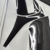 Covering de phare arrière <br>fumé / transparent<br> Tesla Model 3 - Y - Model Sport