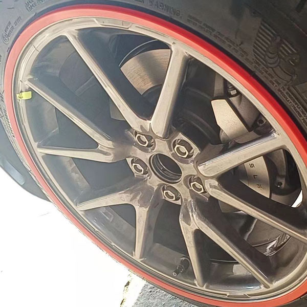 Protection de jantes<br> Tesla Model S - 3 - X - Y - Model Sport