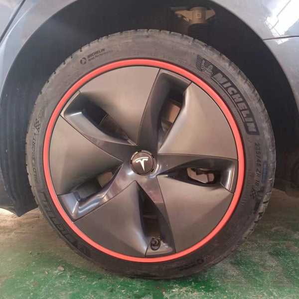 Protection de jantes<br> Tesla Model S - 3 - X - Y - Model Sport