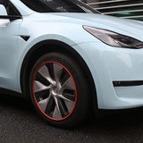 Protection de jantes<br> Tesla Model S - 3 - X - Y - Model Sport