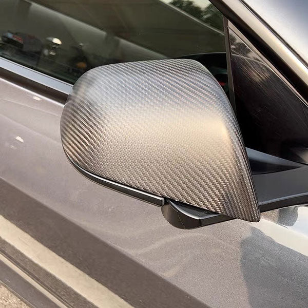 Coque Rétroviseur carbone<br> Tesla Model 3 - Model Sport