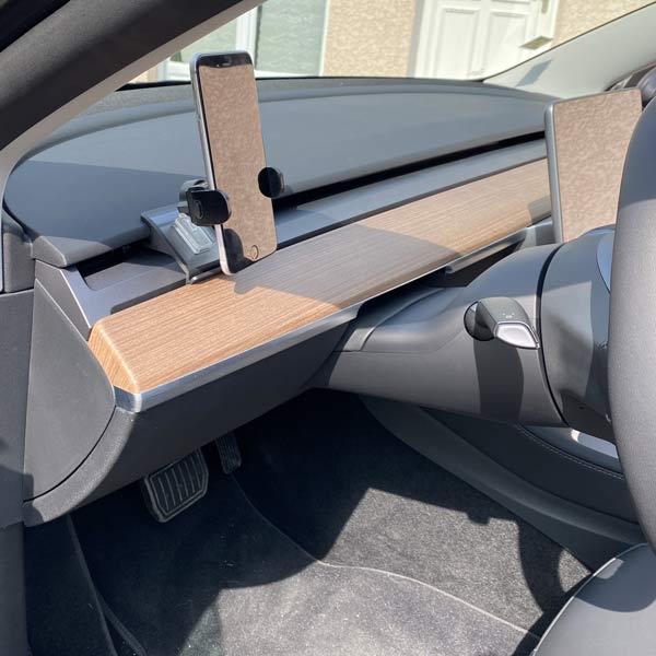 Support Smartphone<br> Tesla Model 3 - Y - Model Sport