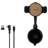 Support de téléphone rotatif 480°<br> Jowua<br> Tesla Model 3 - Y