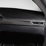 Tableau de bord carbone<br> Tesla Model S - X - Model Sport