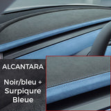 Planche de bord Alcantara®<br> Tesla Model 3 - Model Sport