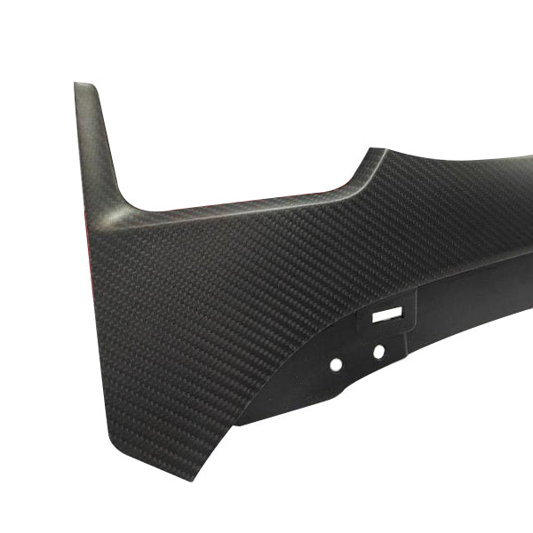 Tableau de bord carbone<br> Tesla Model S - X - Model Sport