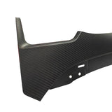 Tableau de bord carbone<br> Tesla Model S - X - Model Sport