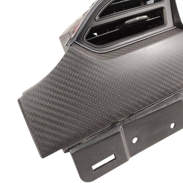 Tableau de bord carbone<br> Tesla Model S - X - Model Sport