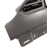 Tableau de bord carbone<br> Tesla Model S - X - Model Sport