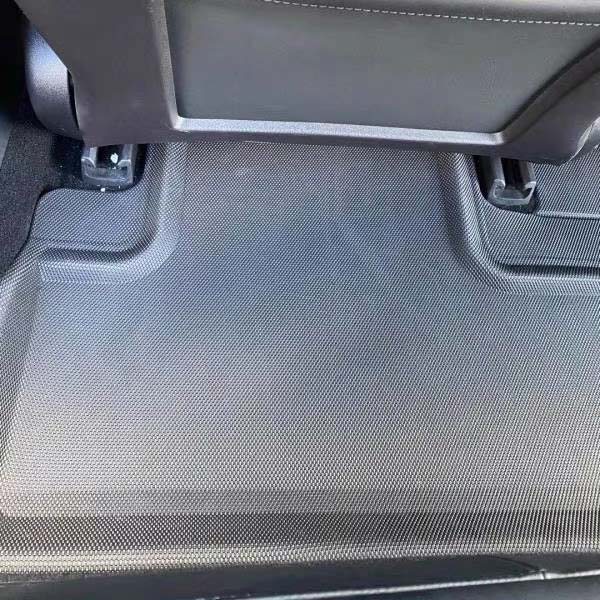 Tapis de sol 3D<br> Tesla Model 3 - Model Sport