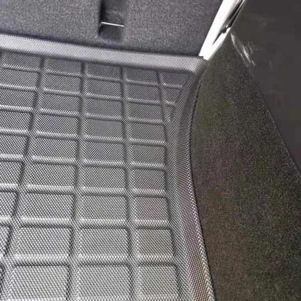 Tapis de coffre arrière 3D<br> Tesla Model Y - Model Sport
