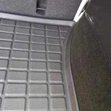 Tapis de coffre arrière 3D<br> Tesla Model Y - Model Sport