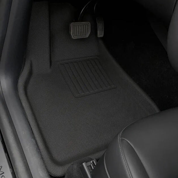 Tapis de sol 3D<br> Tesla Model Y - Model Sport