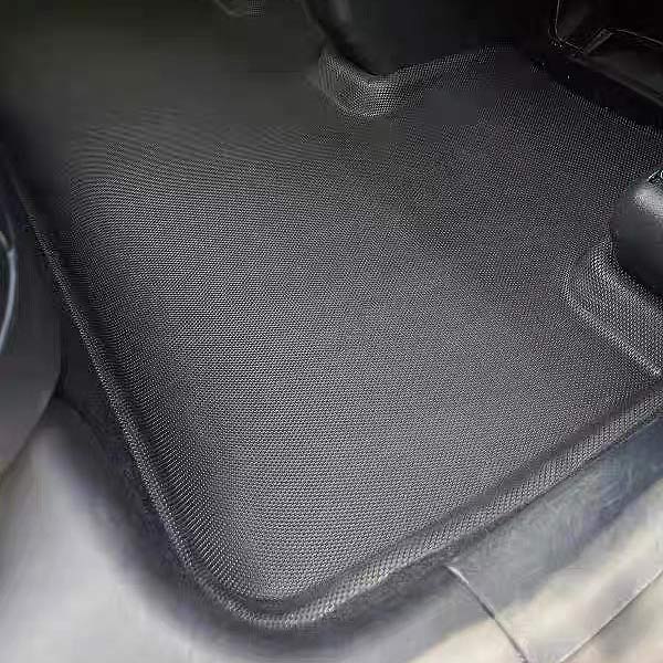 Tapis de sol 3D<br> Tesla Model Y - Model Sport