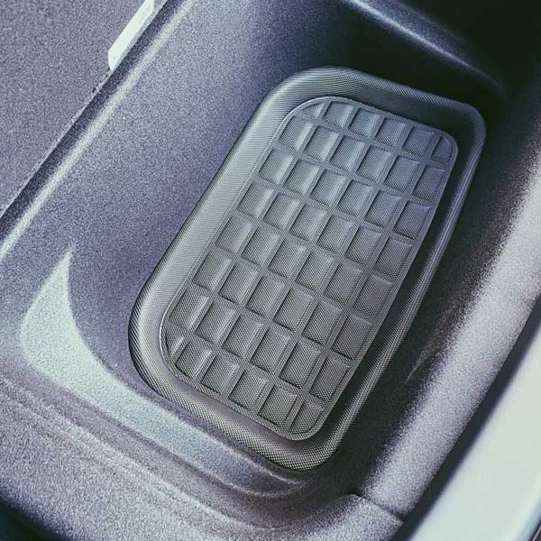 Tapis de sous-coffre arrière 3D<br> Tesla Model Y - Model Sport