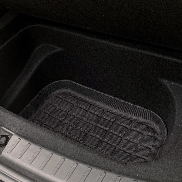 Tapis de sous-coffre arrière 3D<br> Tesla Model Y - Model Sport