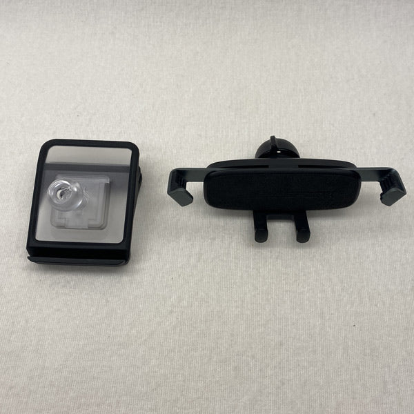 Support de téléphone Alcantara®<br> Tesla Model 3 - Y - Model Sport