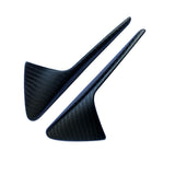 Accessoire Tesla Model S - 3 - X - Y<br> Couvre caméra carbone<br> 3 finitions - Model Sport