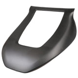 Dosseret de siège carbone<br> Tesla Model 3 - Y - Model Sport