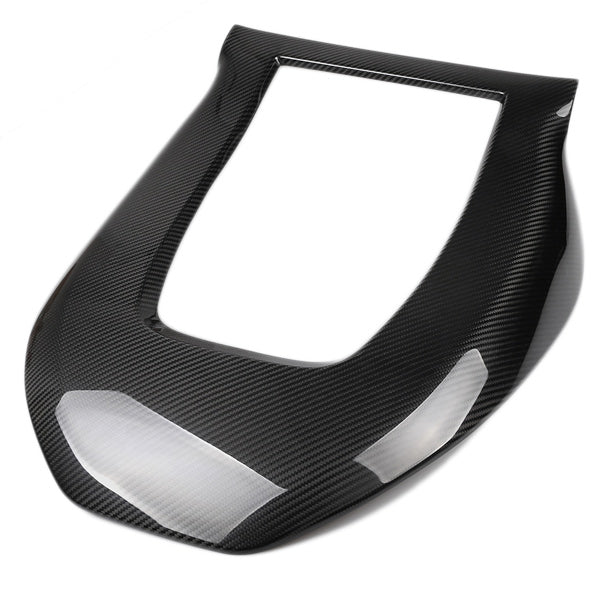 Accessoire Tesla Model 3 - Y<br> Dosseret de siège carbone<br> 2 finitions - Model Sport