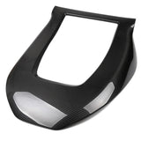 Accessoire Tesla Model 3 - Y<br> Dosseret de siège carbone<br> 2 finitions - Model Sport