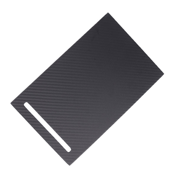 Console centrale carbone<br> Tesla Model S - X - Model Sport