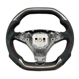 Volant carbone Race<br> Tesla Model S - Model Sport