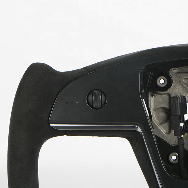 Volant Yoke<br> Tesla Model S 2021 - Model Sport