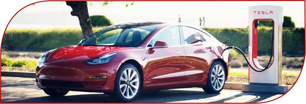 Autonomie Tesla Model 3