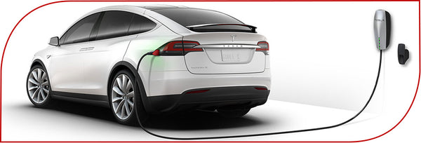 Autonomie Tesla Model X