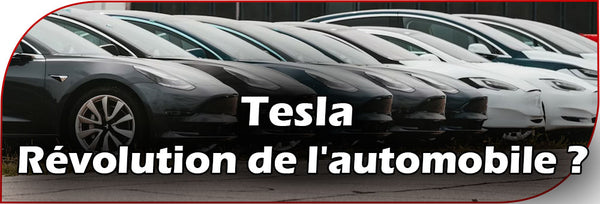 Comment Tesla a révolutionné le monde de l'automobile ?