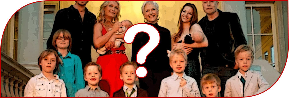 Comment s'appellent les enfants d'Elon Musk ?