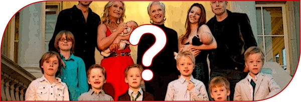 Comment s'appellent les enfants d'Elon Musk ?