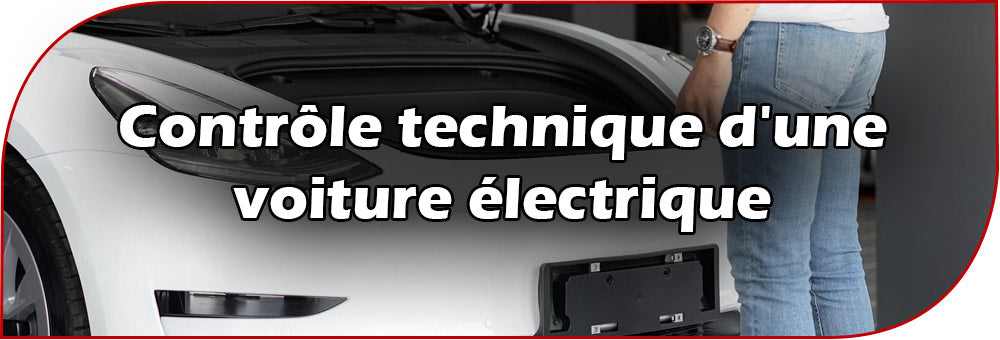 Contrôle technique d'une voiture électrique : quelles spécificités ?