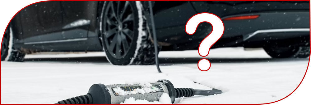 Est-ce qu'une voiture électrique perd de l'Autonomie au Froid ?