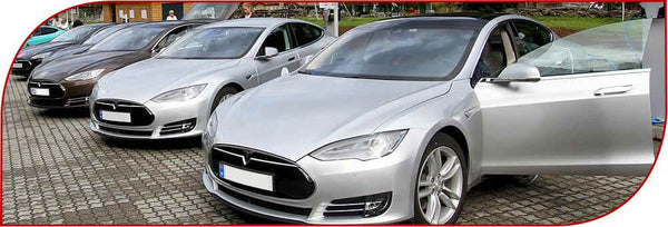 Tesla occasion 30000 euros