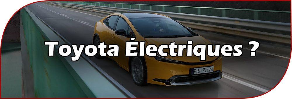 Pourquoi Toyota ne croit pas à l’électrique ?
