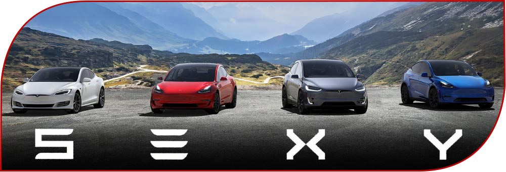 Test. La Tesla Model S sur long trajet: bluffante, mais à quel prix ?
