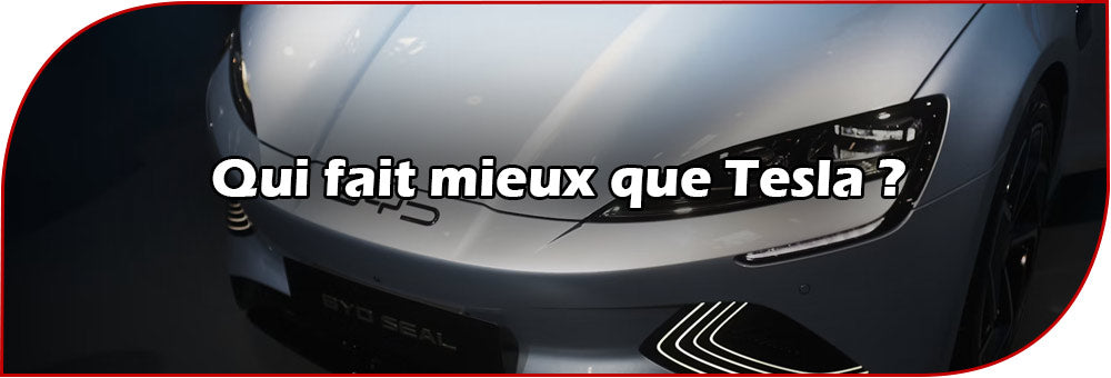 Qui fait mieux que Tesla ?