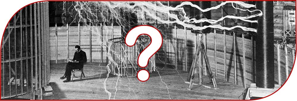 Qui a inventé l'électricité, Tesla ?